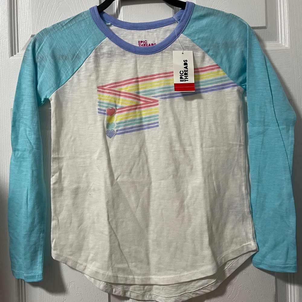 EPIC THREADS Long Sleeve Tshirt